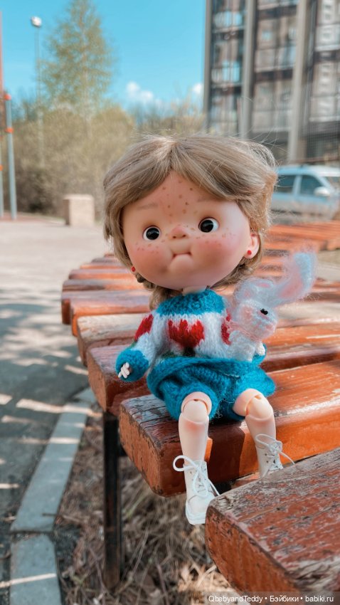 Qbaby Аврорик — Куклы BJD (фото 5)