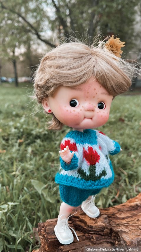 Qbaby Аврорик — Куклы BJD