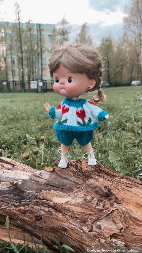 Qbaby Аврорик — Куклы BJD (фото 6)