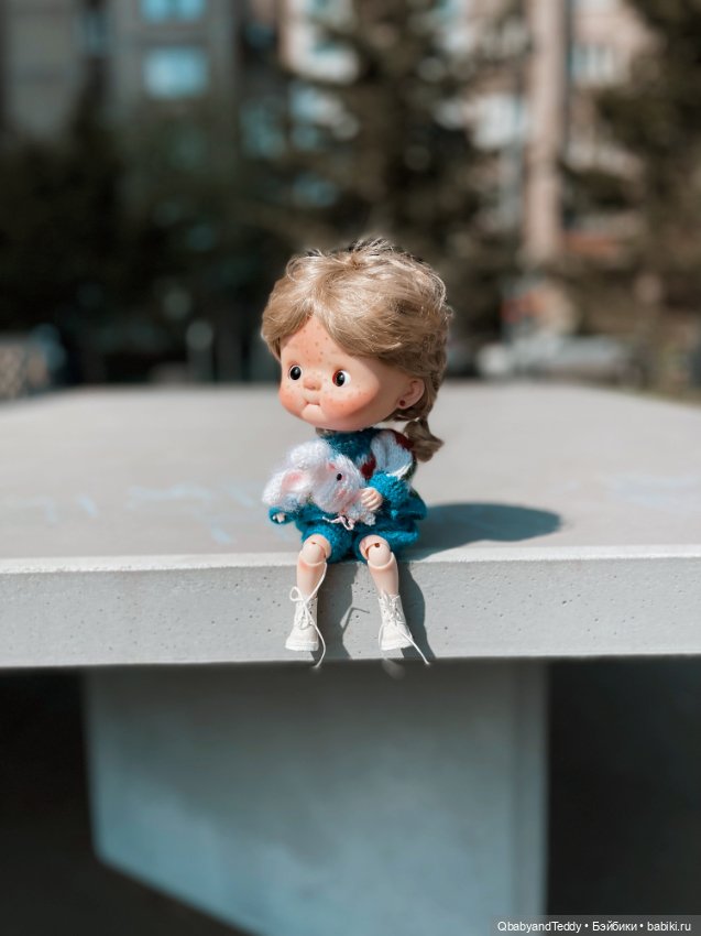 Qbaby Аврорик — Куклы BJD (фото 3)