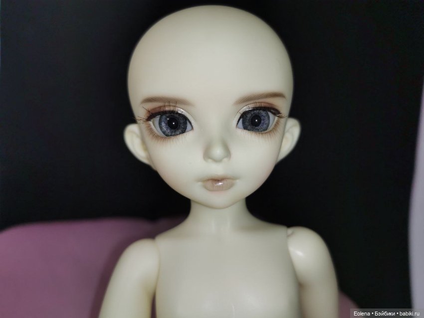 Fairyland littlfee El человек белый (частичный фуллсет)