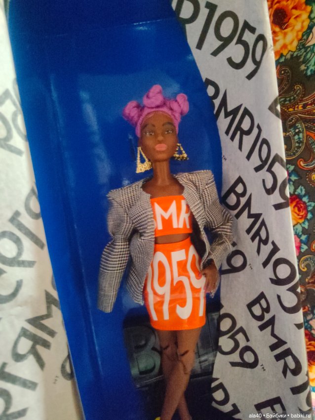 Вarbie БМР — Игровые куклы (фото 3)