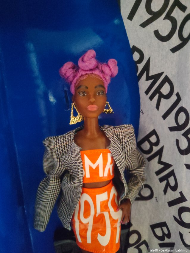 Вarbie БМР — Игровые куклы