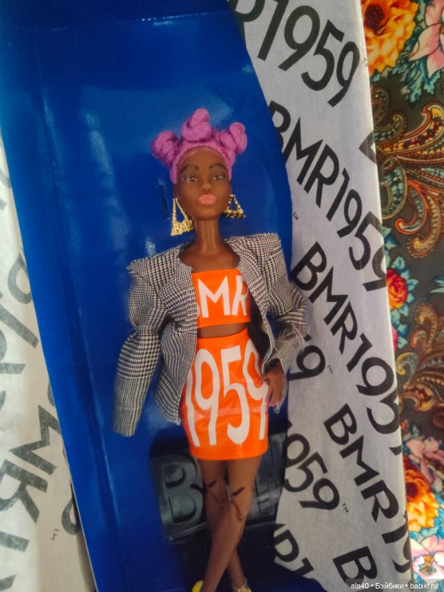 Вarbie БМР — Игровые куклы (фото 2)