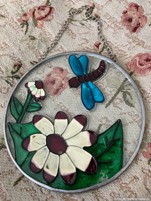 Интересное панно из Германии винтаж