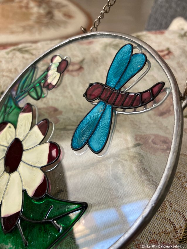 Интересное панно из Германии винтаж (фото 8)