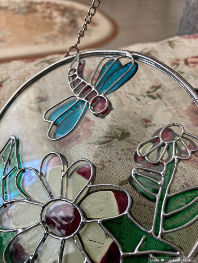 Интересное панно из Германии винтаж (фото 2)