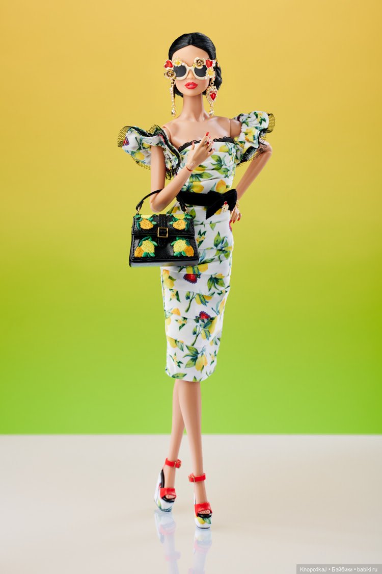 Фэшн - Integrity Toys Vanessa Perrin Summer in Taormina купить в