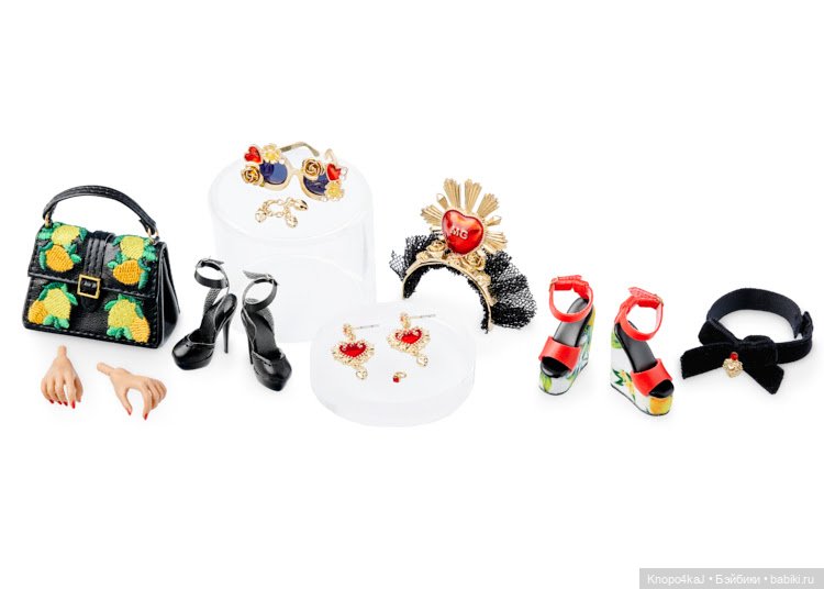 Фэшн - Integrity Toys Vanessa Perrin Summer in Taormina купить в
