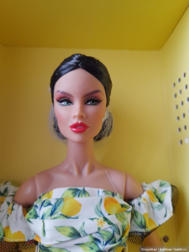 Фэшн - Integrity Toys Vanessa Perrin Summer in Taormina купить в