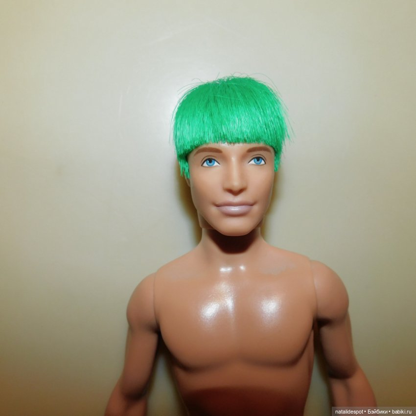 ООАК Кена — ООАК (кастом куклы) (фото 3)