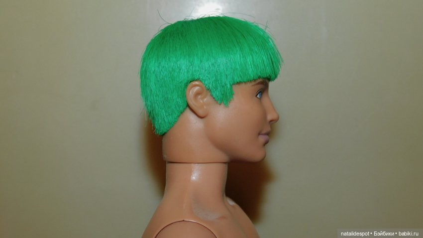 ООАК Кена — ООАК (кастом куклы) (фото 6)