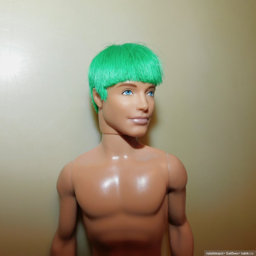 ООАК Кена — ООАК (кастом куклы) (фото 2)