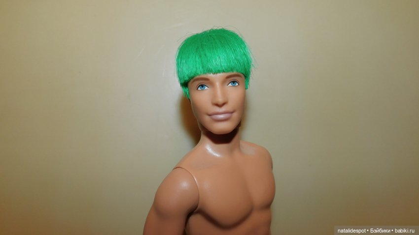 ООАК Кена — ООАК (кастом куклы) (фото 8)