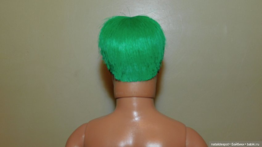 ООАК Кена — ООАК (кастом куклы) (фото 5)