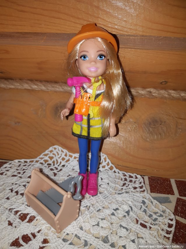 Челси в ассортименте — Игровые куклы (фото 2)