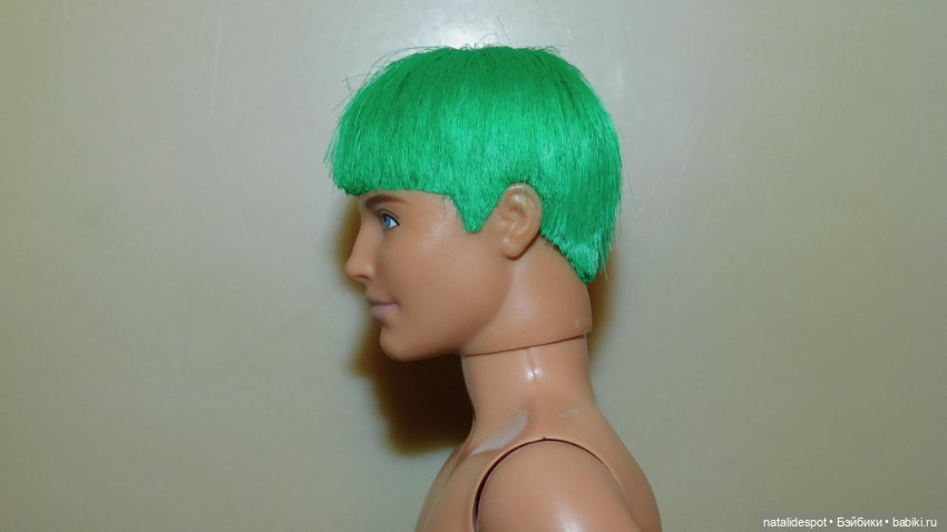 ООАК Кена — ООАК (кастом куклы) (фото 4)