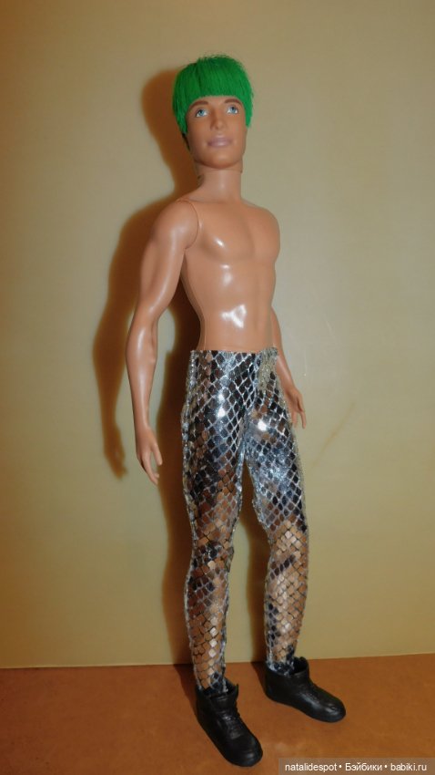 ООАК Кена — ООАК (кастом куклы)