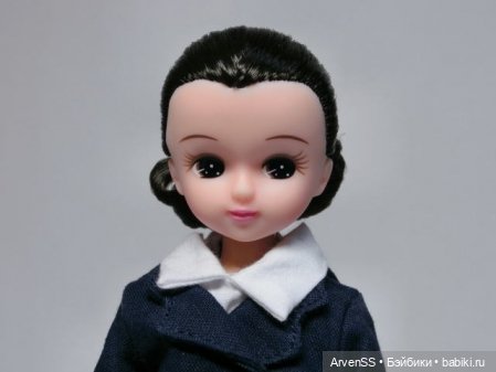 Takara Tomy Plan Set Licca 2014 Tokyo Bus 90 Anniversary (фото 8)