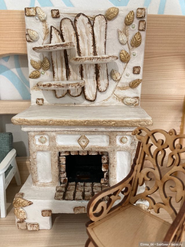 Лот кукольной мебели — Кукольная мебель (фото 3)