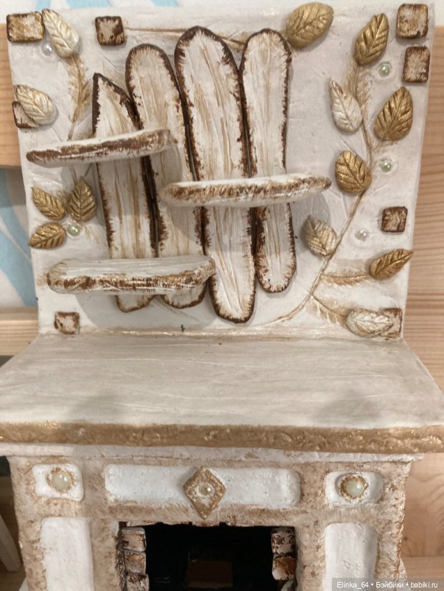 Лот кукольной мебели — Кукольная мебель (фото 7)