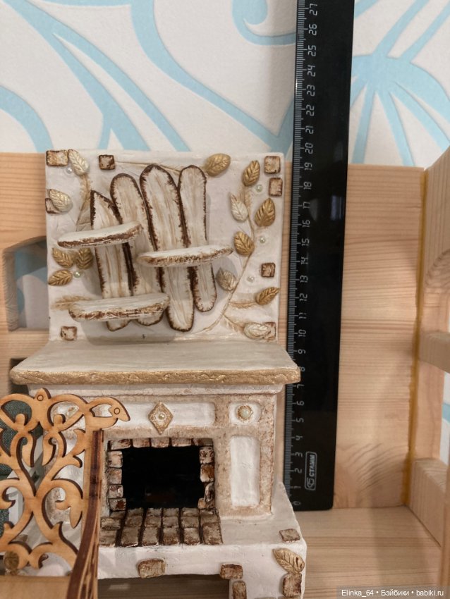 Лот кукольной мебели — Кукольная мебель