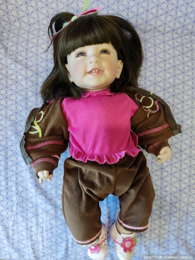 Adora Workout Chic Красивая ( весёлая ) тренировка (фото 8)