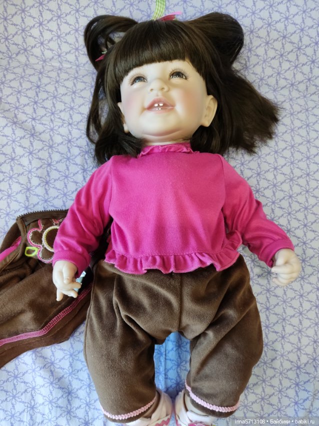 Adora Workout Chic Красивая ( весёлая ) тренировка (фото 9)