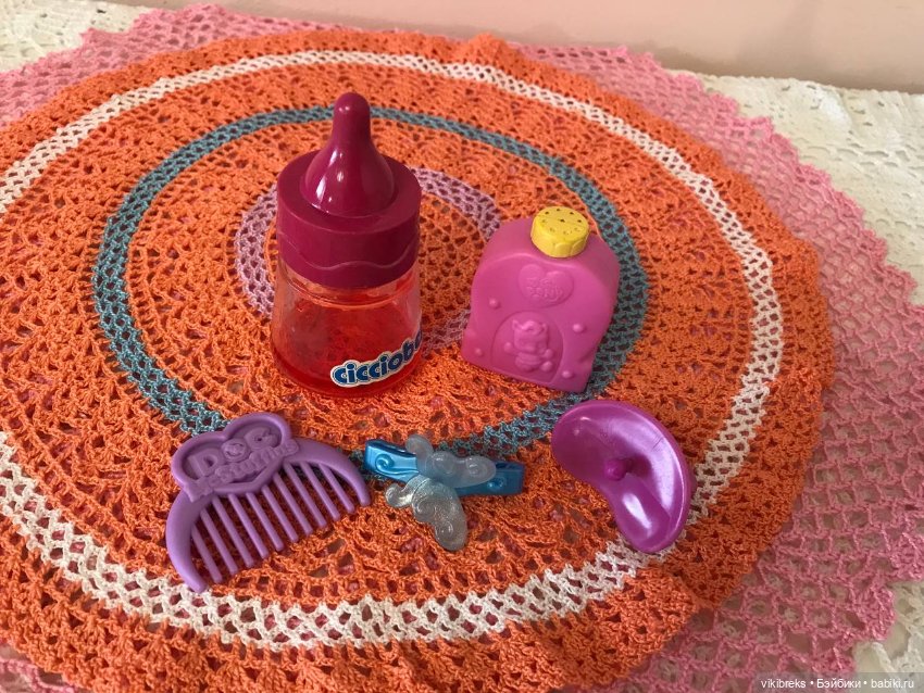 Кукла Испания Фамоса Ненуко Долл 1980's Baby model t-1865-03 15" (фото 7)