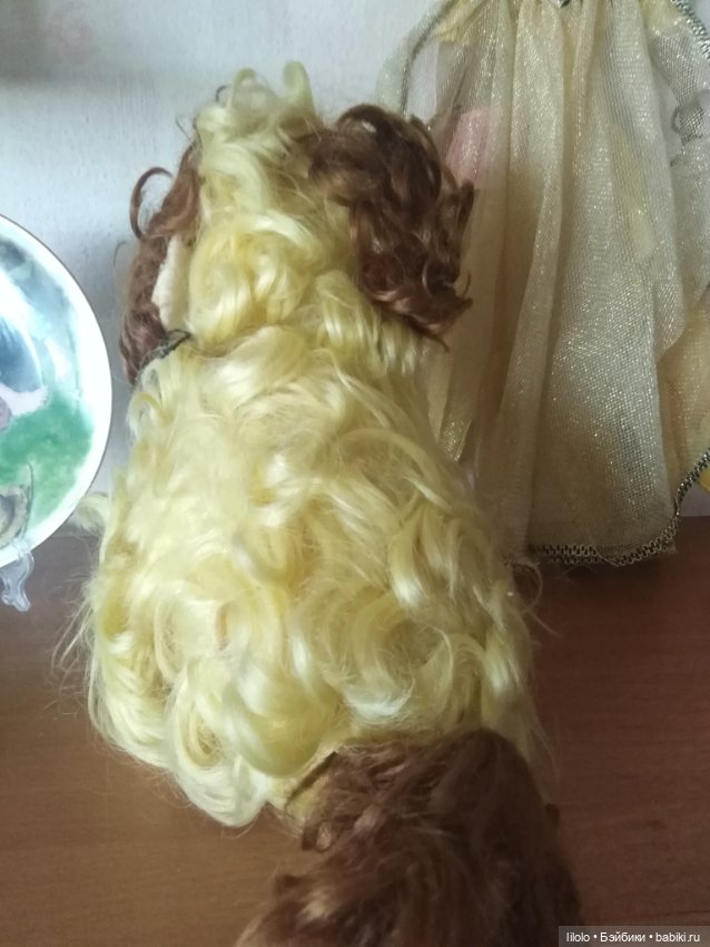 Щенок из советского детства (фото 4)