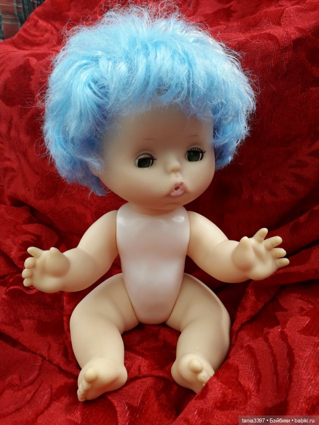 Зеленоглазое чудо Сонечка родом из детства (фото 6)