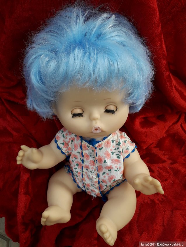 Зеленоглазое чудо Сонечка родом из детства (фото 4)