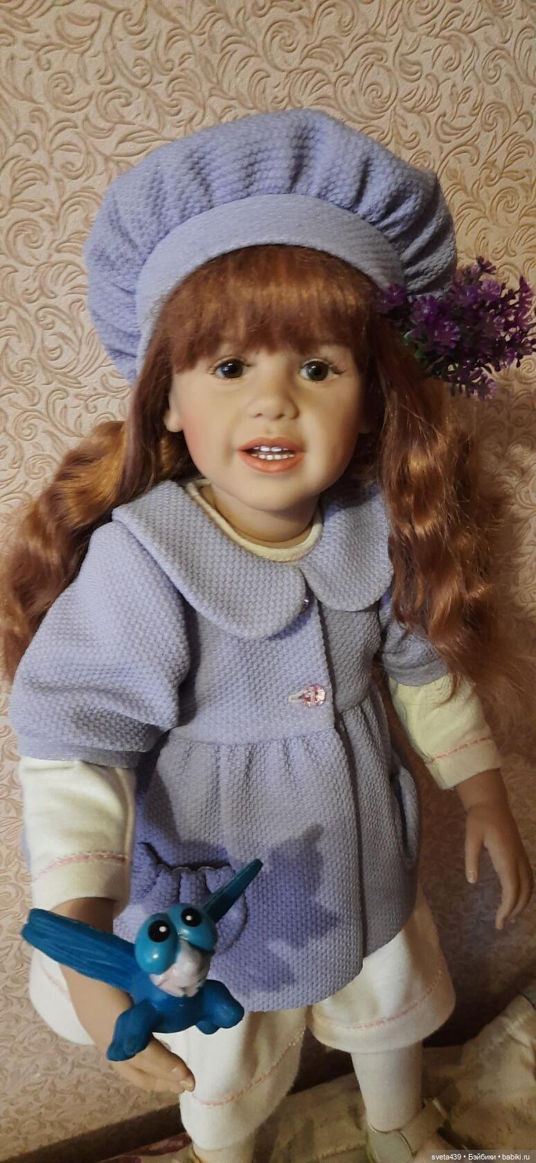 милая девочка Ронья ,известного автора Сиссель Скилле / Коллекционные ...