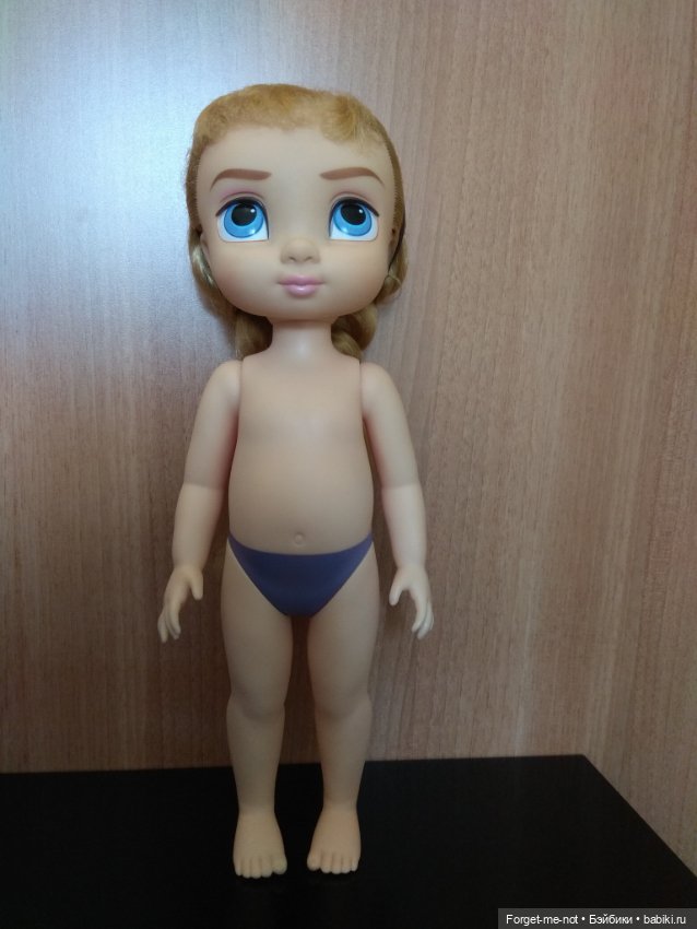 Аврора Disney Animators' Collection 2011г (фото 8)