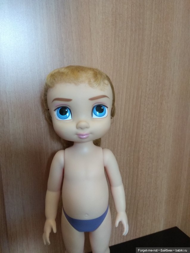 Аврора Disney Animators' Collection 2011г (фото 9)