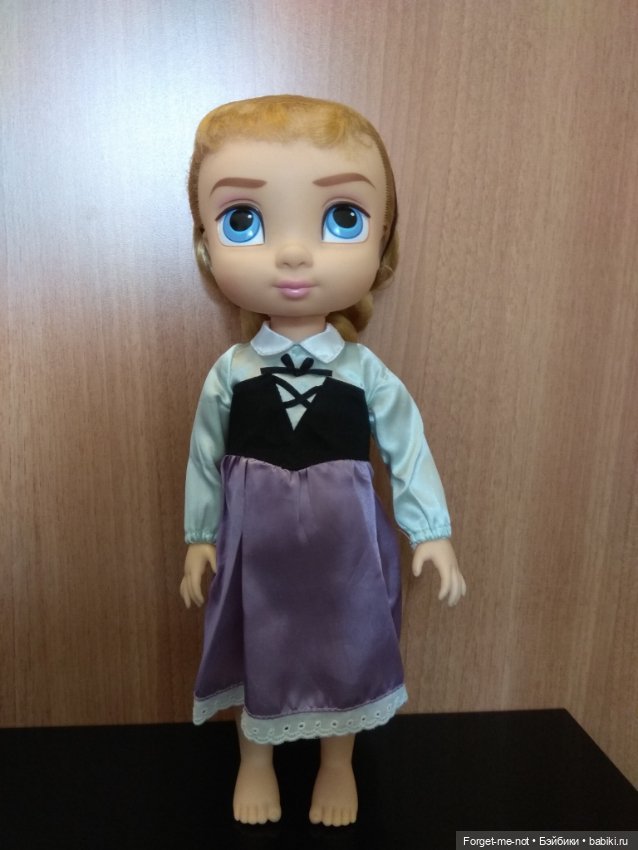 Аврора Disney Animators' Collection 2011г