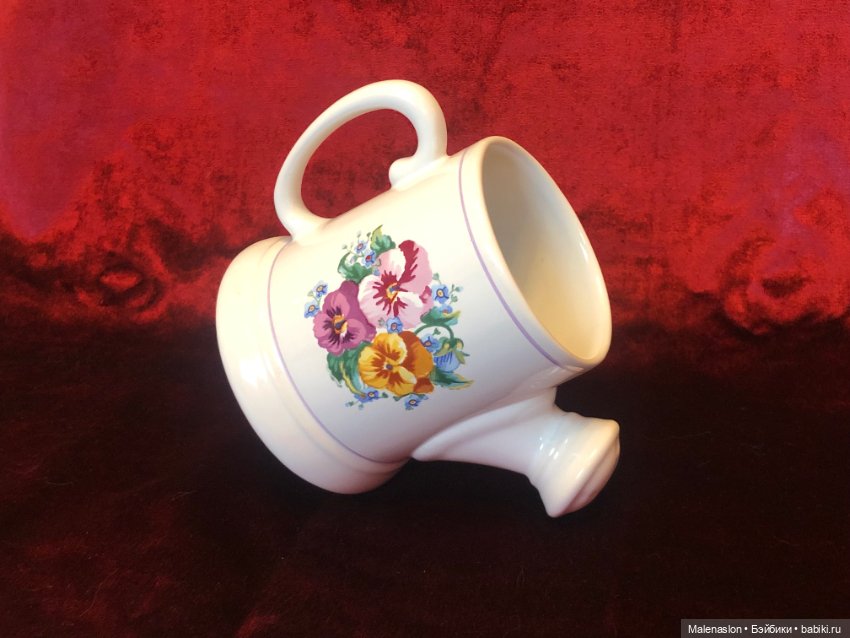 Кружка лейка Hallmark — Аксессуары для кукол (фото 4)