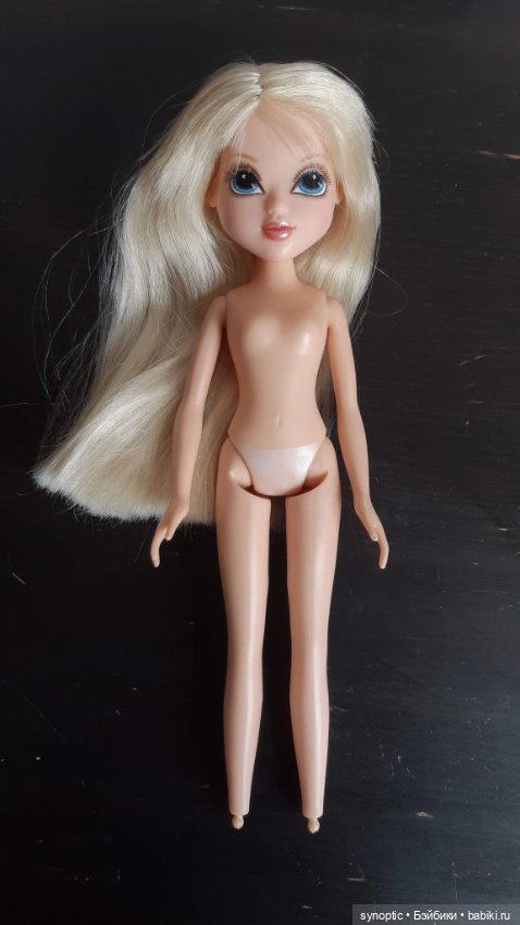 Moxie Girlz Magic Hair Colour Studio Avery (фото 3)