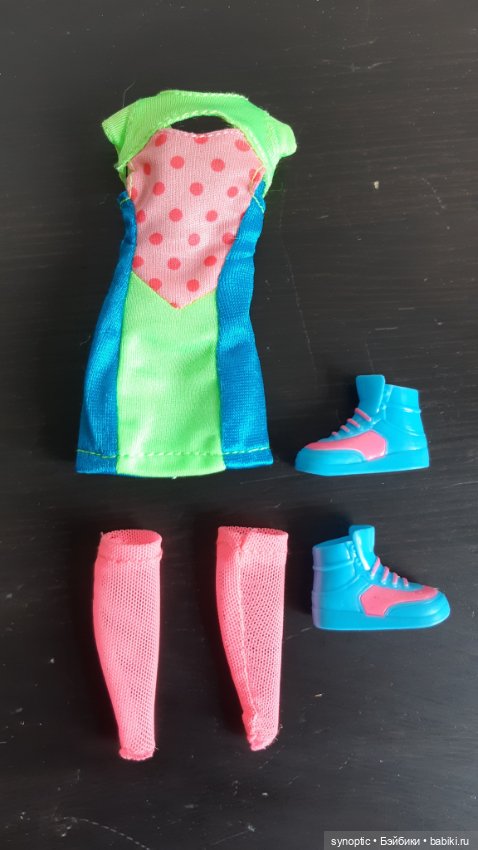 Moxie Girlz Magic Hair Colour Studio Avery (фото 6)