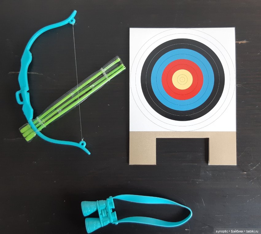 Moxie Girlz Doll Camping Adventurez Avery (фото 5)