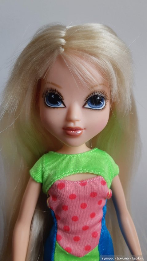 Moxie Girlz Magic Hair Colour Studio Avery (фото 2)