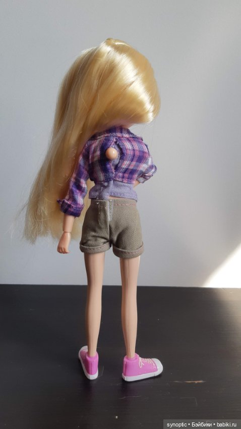 Moxie Girlz Doll Camping Adventurez Avery (фото 3)