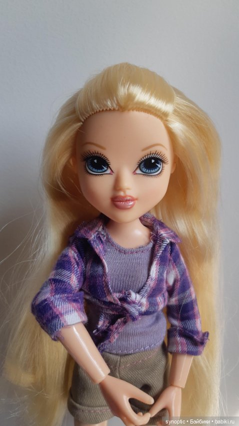 Moxie Girlz Doll Camping Adventurez Avery (фото 2)