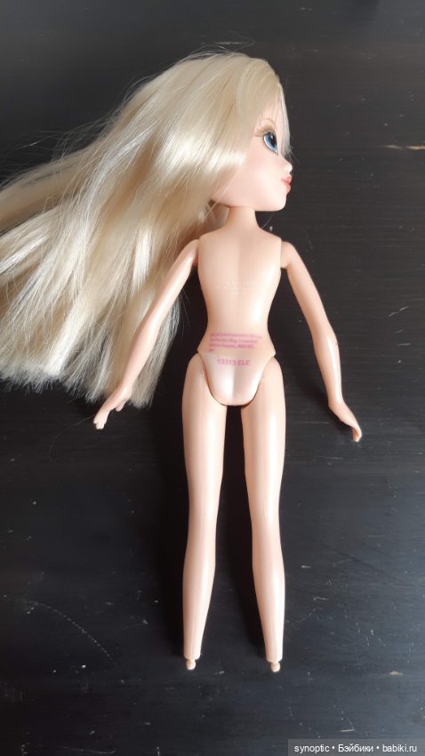 Moxie Girlz Magic Hair Colour Studio Avery (фото 4)