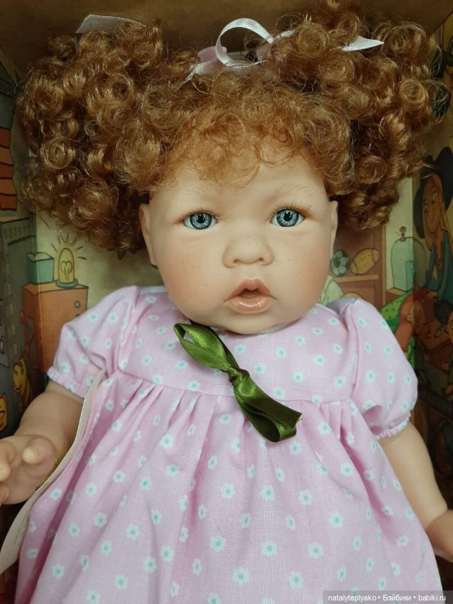 Самми от Гонзалес — Игровые куклы