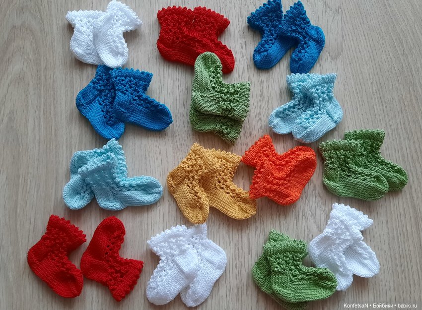 Вязаные носочки для Вихтелей. Обновлено 1мая (фото 8)