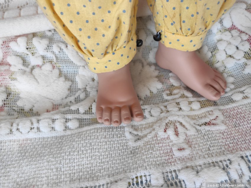 Bienchen Margot Notzel — Фарфоровые куклы