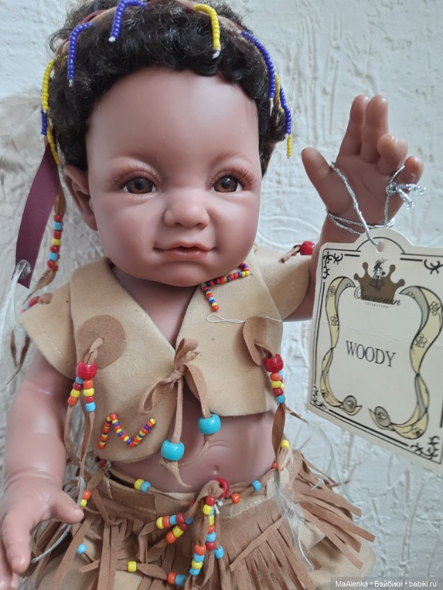 Канадский мальчик — Игровые куклы (фото 5)