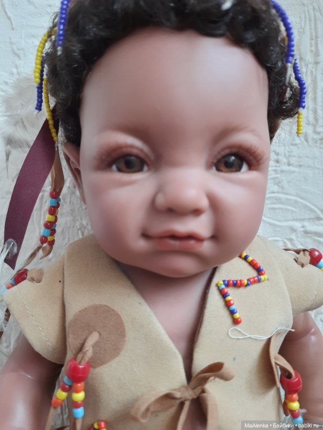 Канадский мальчик — Игровые куклы (фото 3)