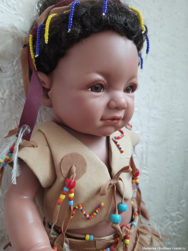 Канадский мальчик — Игровые куклы (фото 2)